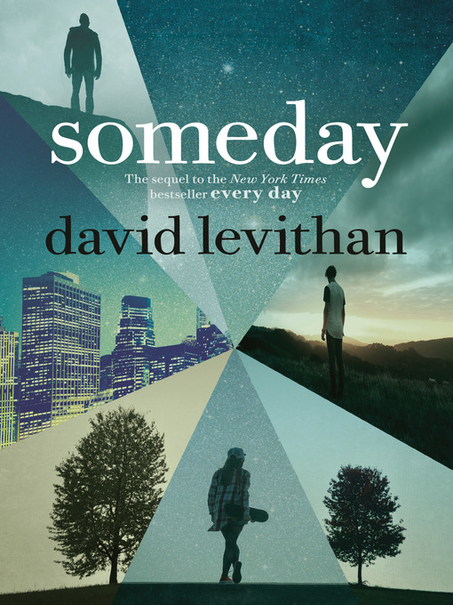 Title details for Someday by David Levithan - Available